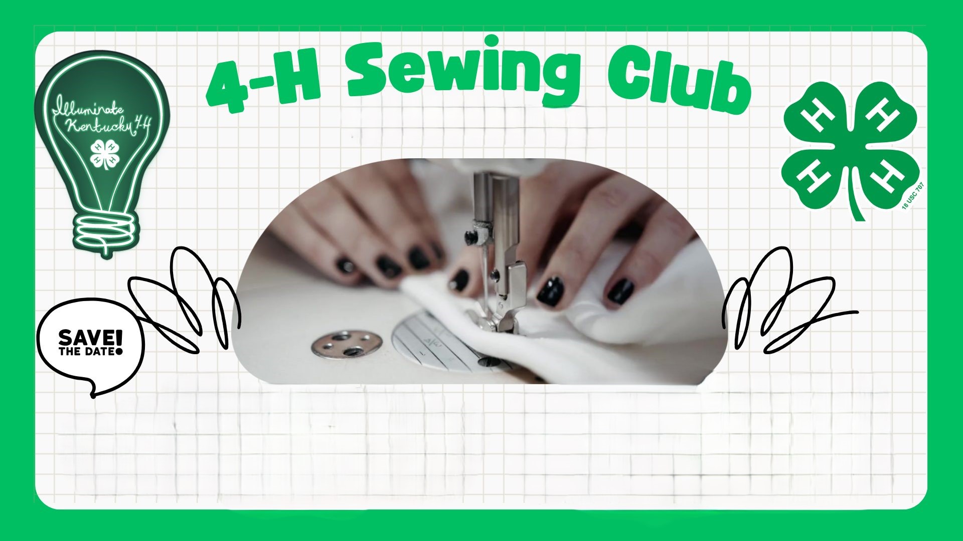 Sewing Club Project Day