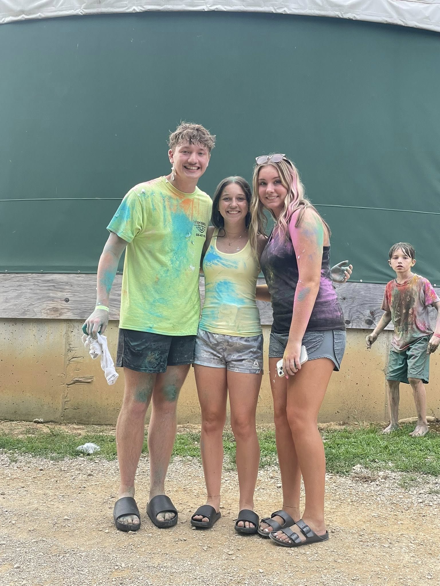 Messy Games