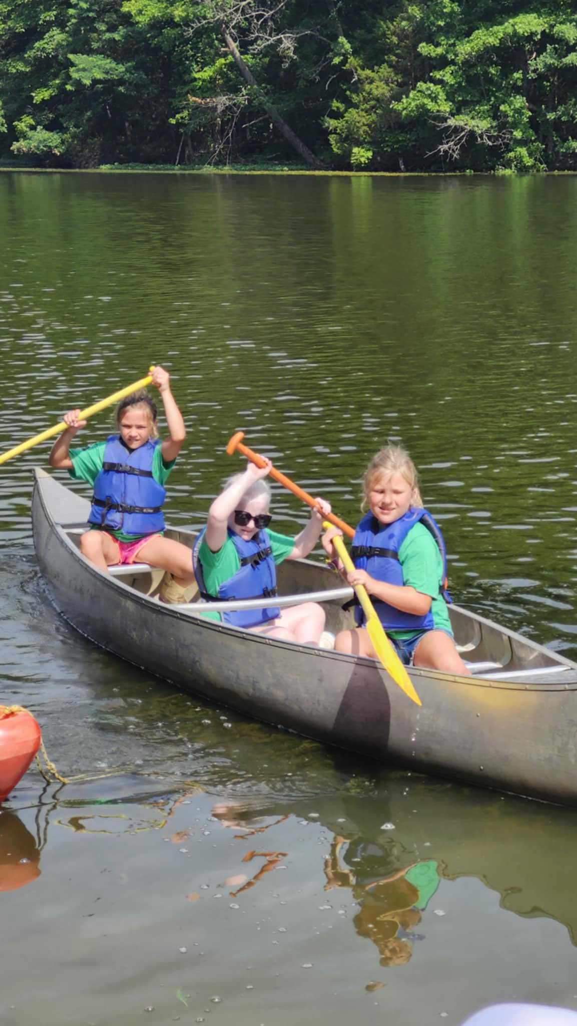 Cloverbud Canoe