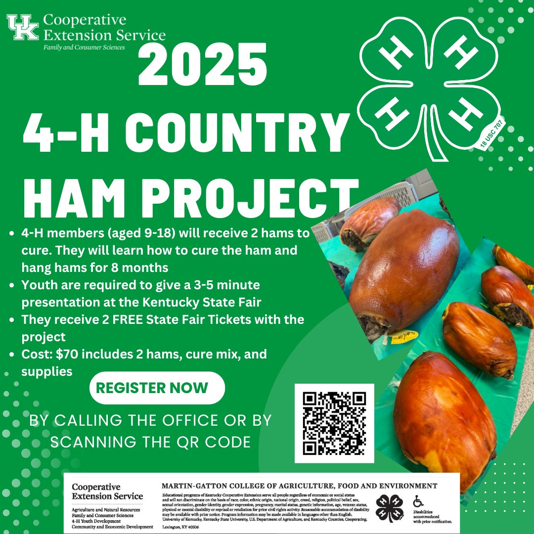 Country Ham 2025