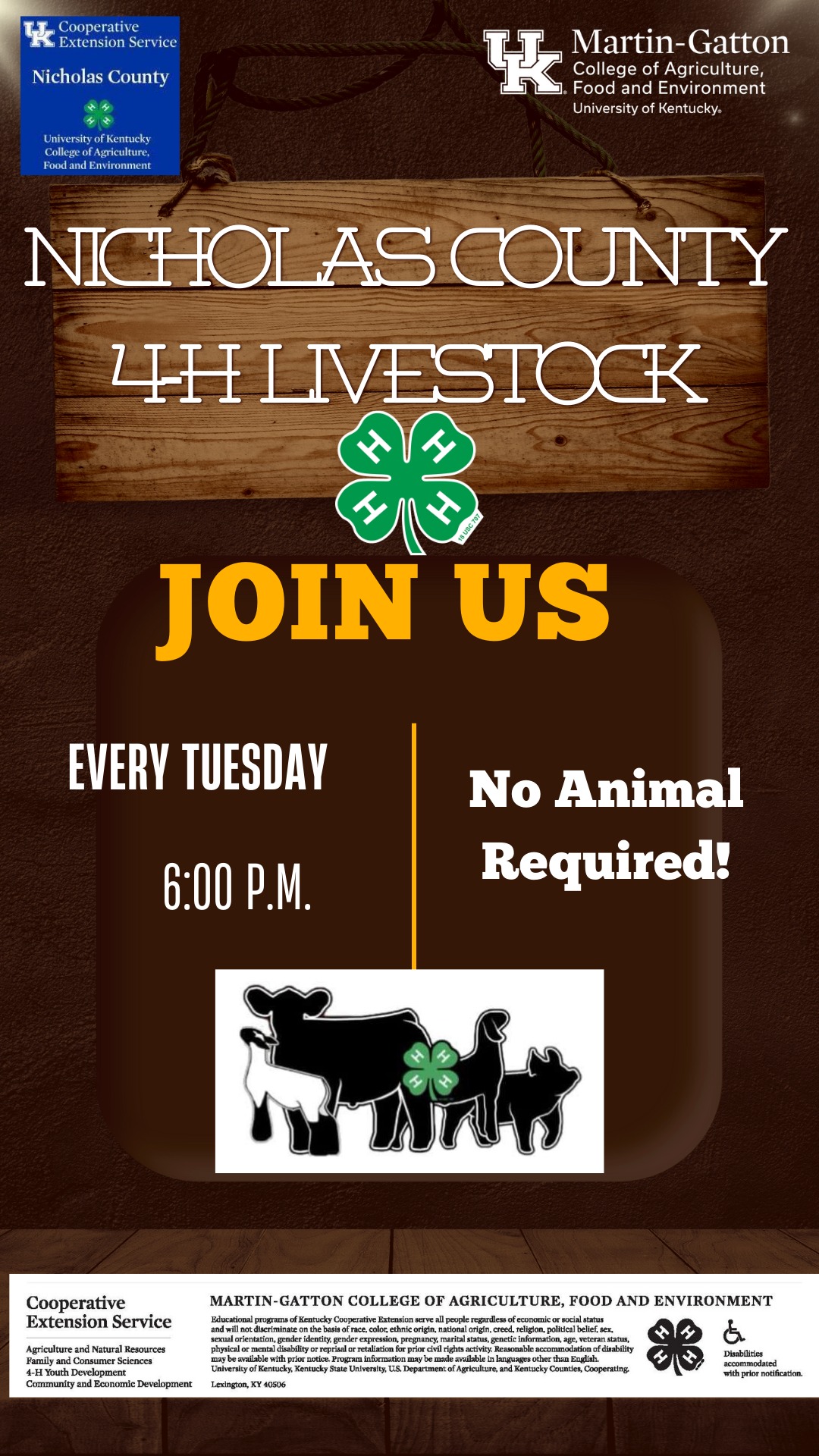 Livestock Club