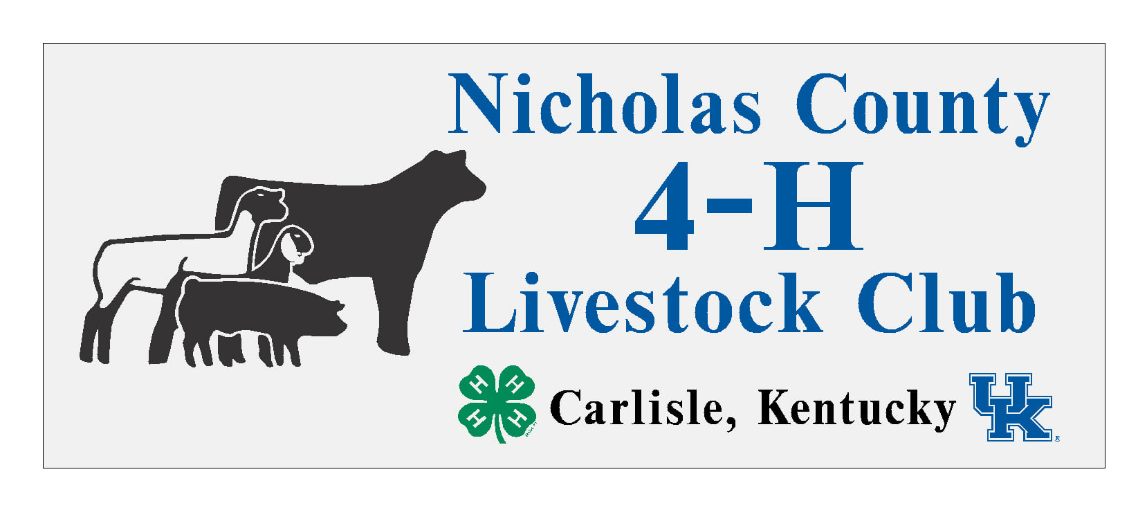 Nicholas Co. Livestock Club
